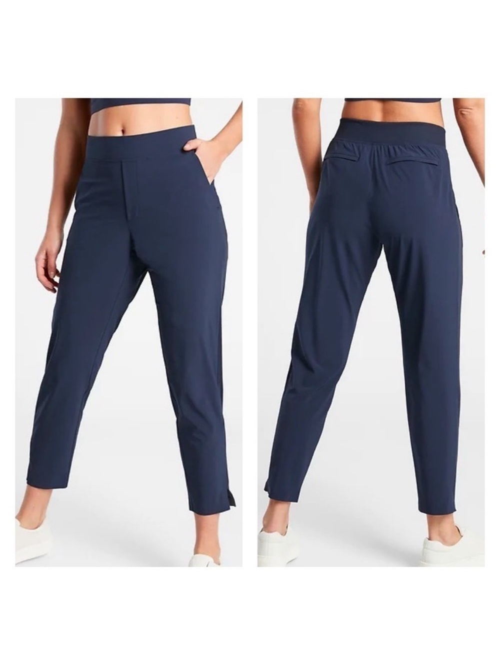 Athleta Brooklyn ankle pant 16